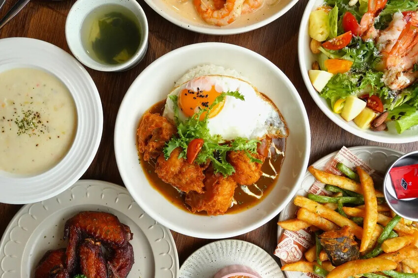 |食久茶事 |食久茶事