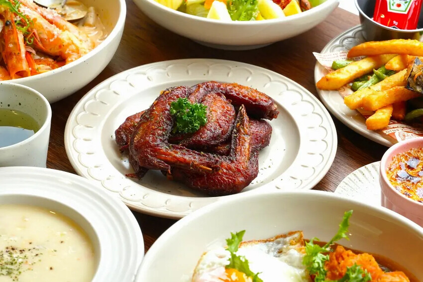 |食久茶事 |食久茶事