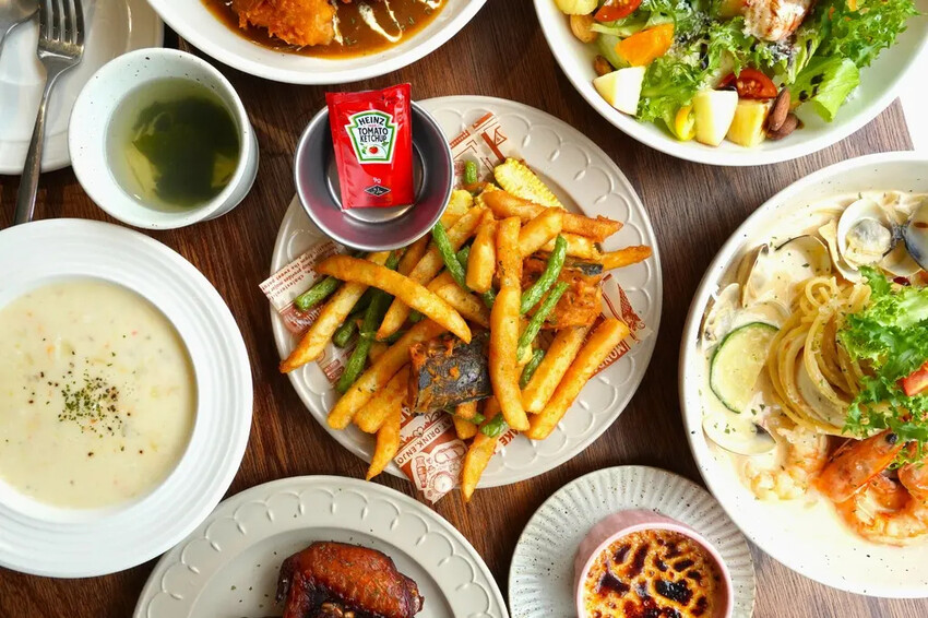 |食久茶事 |食久茶事