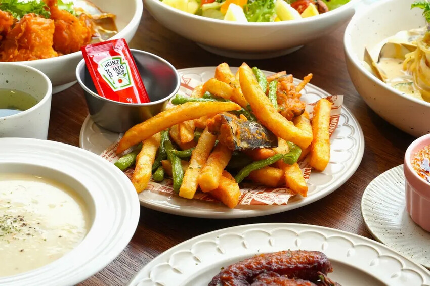 |食久茶事 |食久茶事