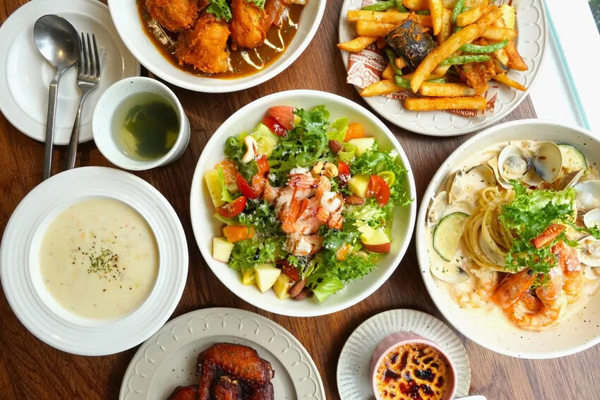 |食久茶事 |食久茶事