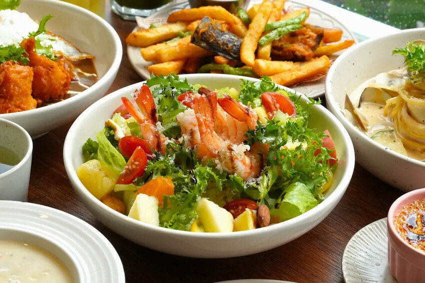 |食久茶事 |食久茶事