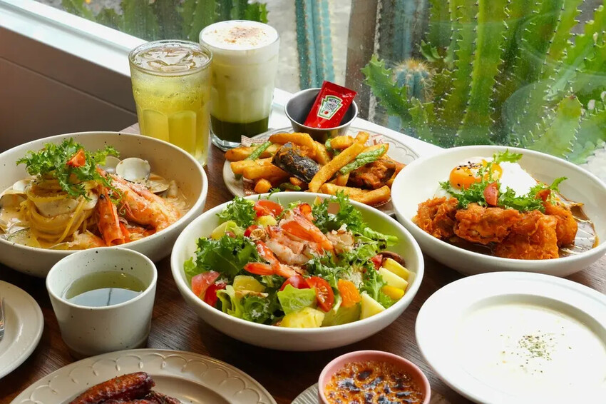 |食久茶事 |食久茶事