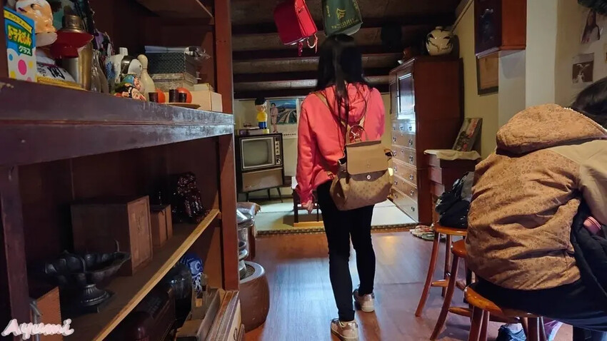 昭和浪漫洗濯屋ソフトクリーム霜淇淋專売店/大稻埕迪化街散步甜 昭和浪漫洗濯屋ソフトクリーム霜淇淋專売店/大稻埕迪化街散步甜