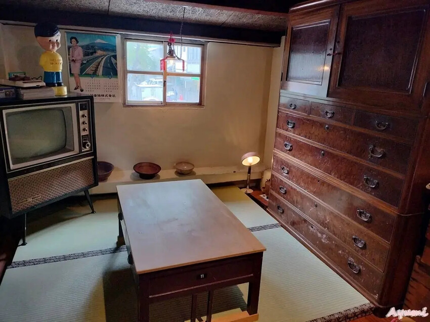 昭和浪漫洗濯屋ソフトクリーム霜淇淋專売店/大稻埕迪化街散步甜 昭和浪漫洗濯屋ソフトクリーム霜淇淋專売店/大稻埕迪化街散步甜