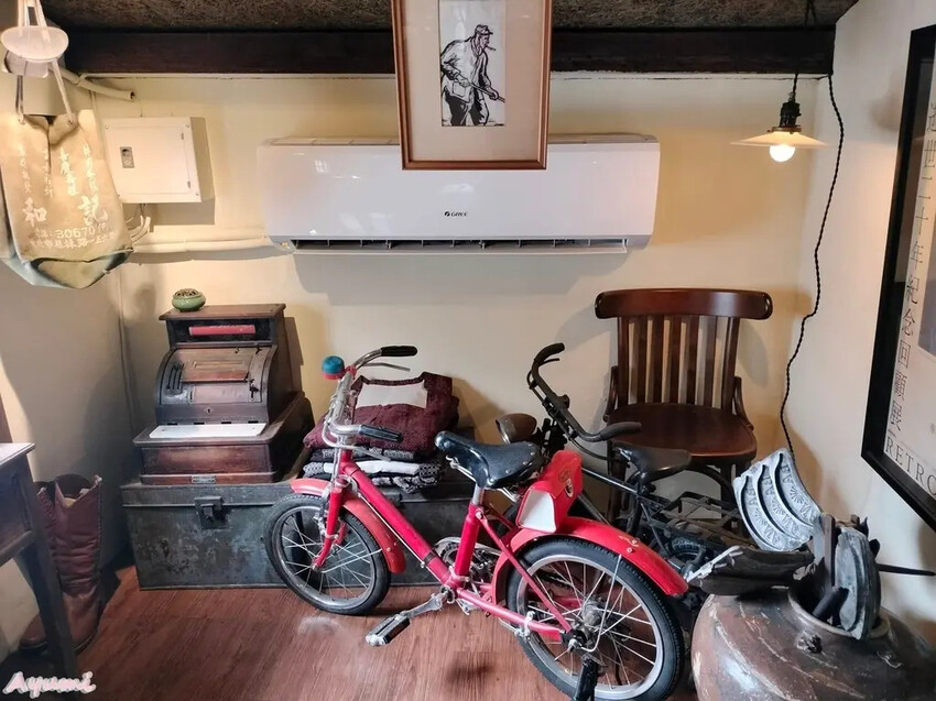 昭和浪漫洗濯屋ソフトクリーム霜淇淋專売店/大稻埕迪化街散步甜 昭和浪漫洗濯屋ソフトクリーム霜淇淋專売店/大稻埕迪化街散步甜