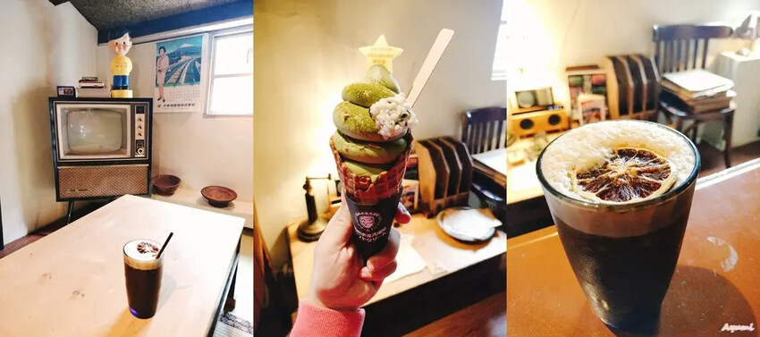 昭和浪漫洗濯屋ソフトクリーム霜淇淋專売店/大稻埕迪化街散步甜 昭和浪漫洗濯屋ソフトクリーム霜淇淋專売店/大稻埕迪化街散步甜