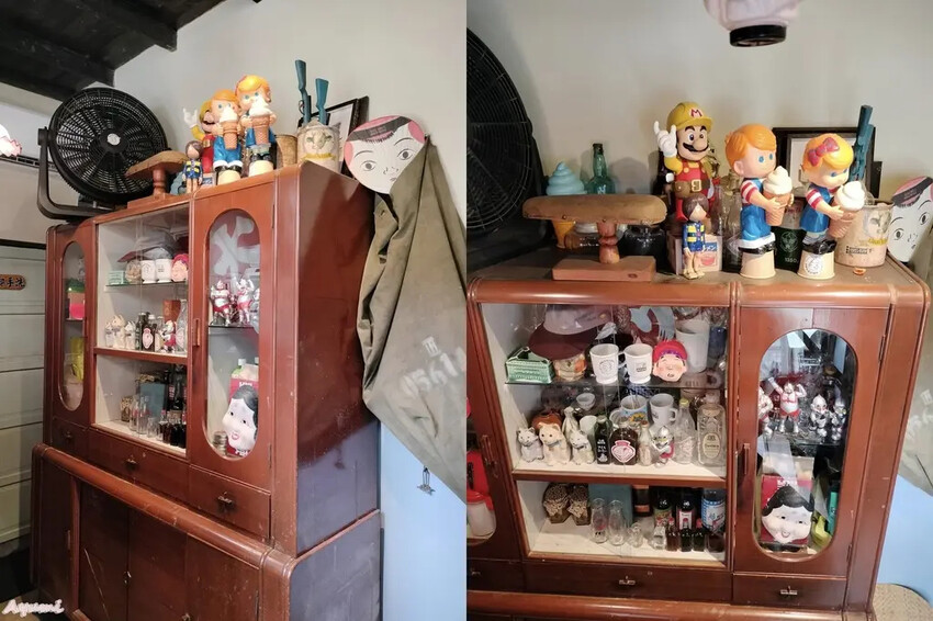 昭和浪漫洗濯屋ソフトクリーム霜淇淋專売店/大稻埕迪化街散步甜 昭和浪漫洗濯屋ソフトクリーム霜淇淋專売店/大稻埕迪化街散步甜