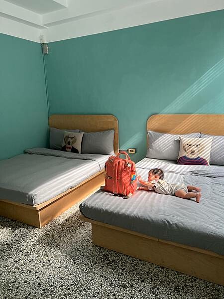 (台南旅遊)納春公寓民宿 台南中西區民宿/包棟/親子/情侶/旅遊推薦 隱身在蝸牛巷中 文青質感系民宿