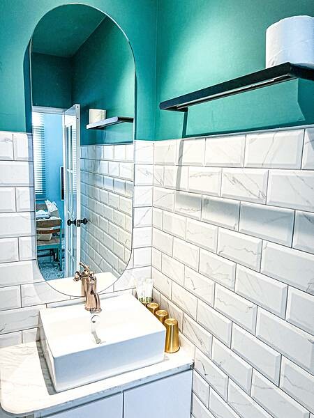 (台南旅遊)納春公寓民宿 台南中西區民宿/包棟/親子/情侶/旅遊推薦 隱身在蝸牛巷中 文青質感系民宿