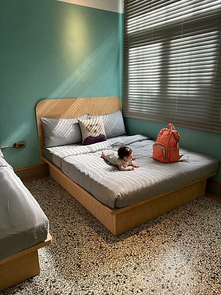 (台南旅遊)納春公寓民宿 台南中西區民宿/包棟/親子/情侶/旅遊推薦 隱身在蝸牛巷中 文青質感系民宿