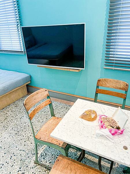 (台南旅遊)納春公寓民宿 台南中西區民宿/包棟/親子/情侶/旅遊推薦 隱身在蝸牛巷中 文青質感系民宿