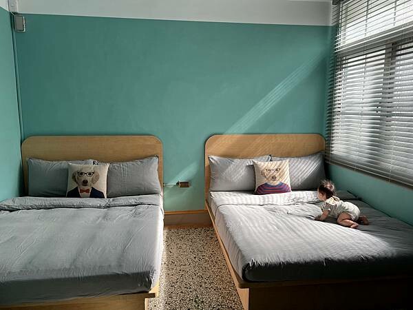 (台南旅遊)納春公寓民宿 台南中西區民宿/包棟/親子/情侶/旅遊推薦 隱身在蝸牛巷中 文青質感系民宿