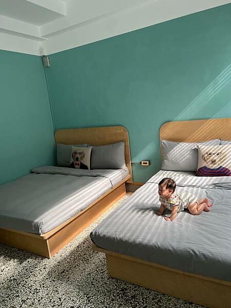 (台南旅遊)納春公寓民宿 台南中西區民宿/包棟/親子/情侶/旅遊推薦 隱身在蝸牛巷中 文青質感系民宿