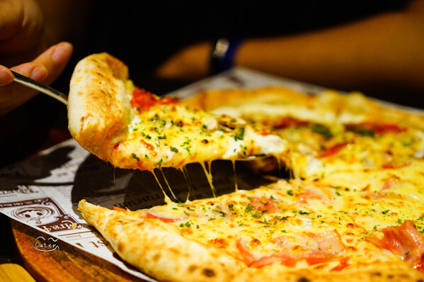 默爾 PASTA PIZZA 中山站美食 誠品南西 義大利麵推薦