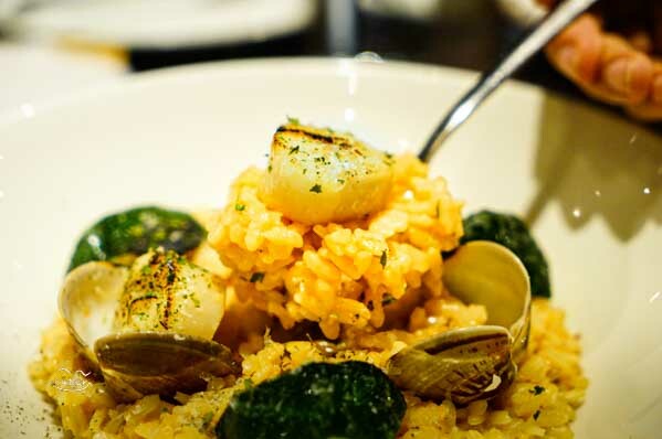 默爾 PASTA PIZZA 中山站美食 誠品南西 義大利麵推薦