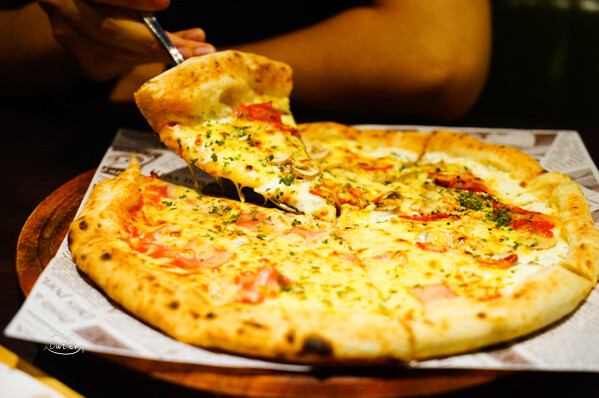 默爾 PASTA PIZZA 中山站美食 誠品南西 義大利麵推薦