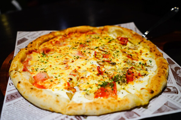 默爾 PASTA PIZZA 中山站美食 誠品南西 義大利麵推薦