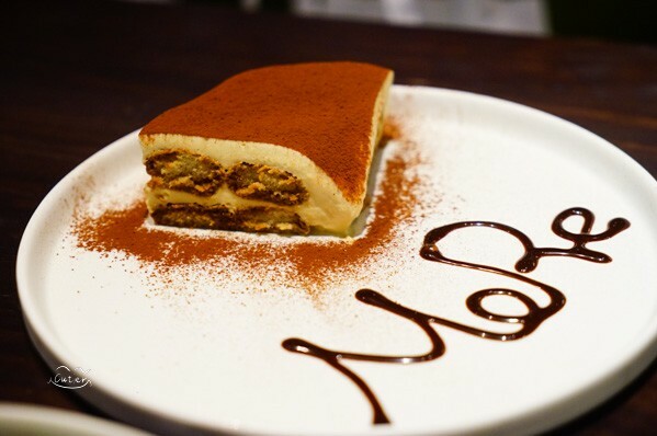 默爾 PASTA PIZZA 中山站美食 誠品南西 義大利麵推薦