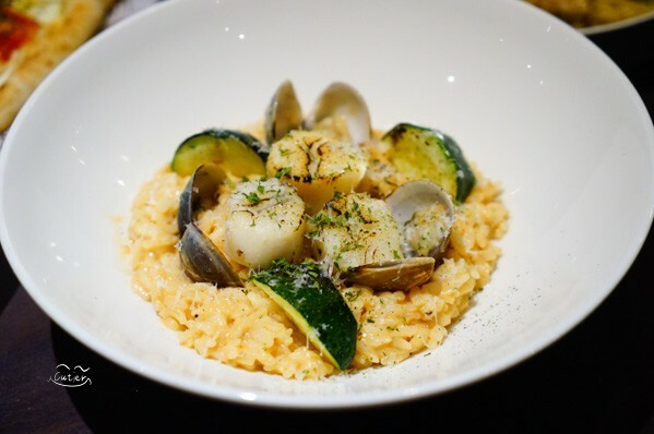 默爾 PASTA PIZZA 中山站美食 誠品南西 義大利麵推薦