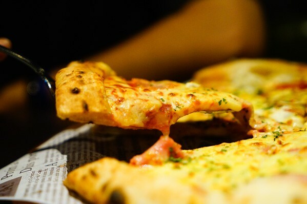 默爾 PASTA PIZZA 中山站美食 誠品南西 義大利麵推薦