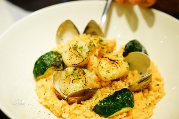 默爾 PASTA PIZZA 中山站美食 誠品南西 義大利麵推薦