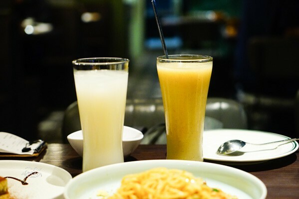 默爾 PASTA PIZZA 中山站美食 誠品南西 義大利麵推薦