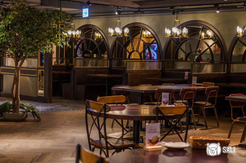 默爾 桃園統領店|桃園義式料理推薦,必點南義窯烤豹紋餅皮披薩