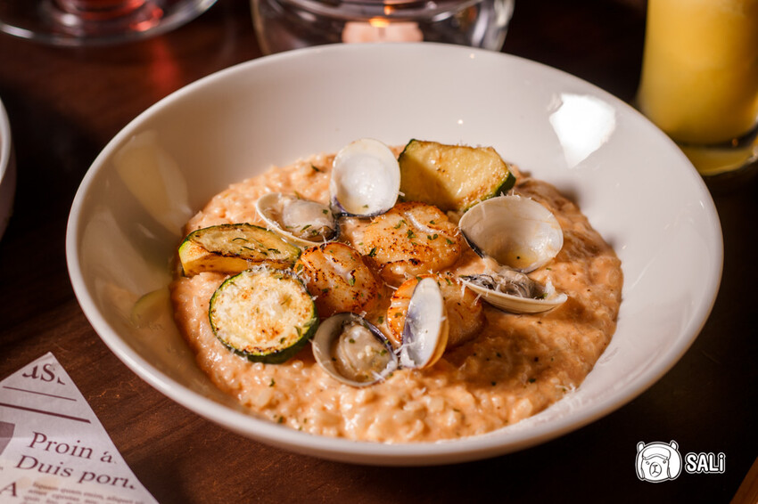 默爾 桃園統領店|桃園義式料理推薦,必點南義窯烤豹紋餅皮披薩