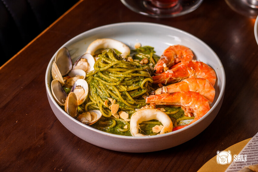 默爾 桃園統領店|桃園義式料理推薦,必點南義窯烤豹紋餅皮披薩