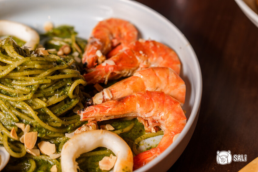 默爾 桃園統領店|桃園義式料理推薦,必點南義窯烤豹紋餅皮披薩