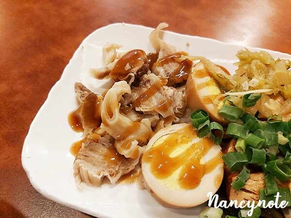 雲林美食：三姊米糕飯 斗南好吃的米糕飯搭配熱呼呼燉湯，超級暖心♥︎ - 小N手札 Nancynote