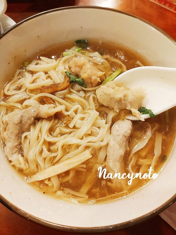 雲林美食：三姊米糕飯 斗南好吃的米糕飯搭配熱呼呼燉湯，超級暖心♥︎ - 小N手札 Nancynote