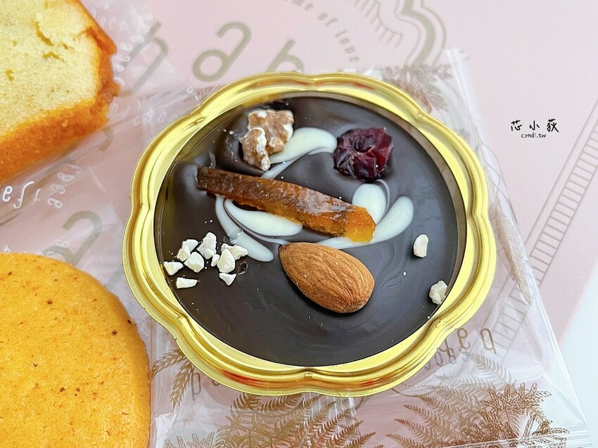 BabyFace手工烘焙，台中手工喜餅、彌月蛋糕、伴手禮盒、節慶禮盒，精緻又質感的客製化禮盒 - Cyndi loves享食天堂