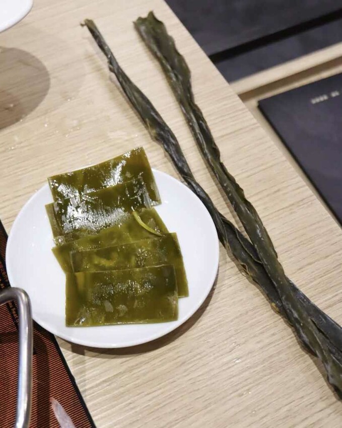 蟳鮮屋桃園藝文特區新開幕火鍋，吸睛水族箱海產現點現撈 – Iris eating