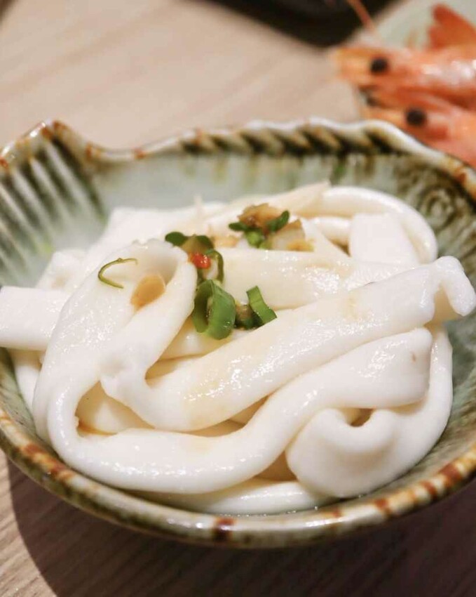 蟳鮮屋桃園藝文特區新開幕火鍋，吸睛水族箱海產現點現撈 – Iris eating