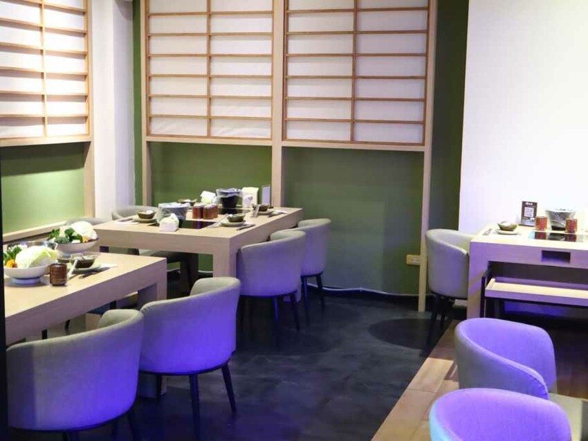 蟳鮮屋桃園藝文特區新開幕火鍋，吸睛水族箱海產現點現撈 – Iris eating