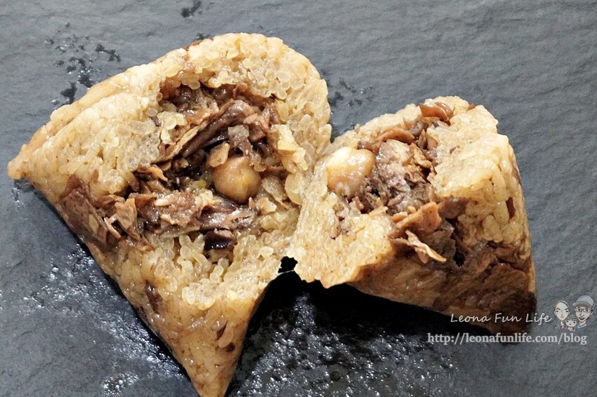 台中太平素粽推薦|市場中的平價美食，美味素粽、栗子五穀粽，還有焿粽/紅豆焿粽喔!中山市場阿珠素食|803市