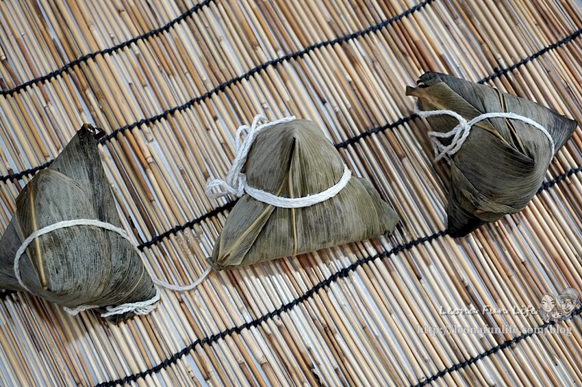 台中太平素粽推薦|市場中的平價美食，美味素粽、栗子五穀粽，還有焿粽/紅豆焿粽喔!中山市場阿珠素食|803市