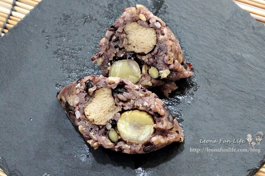 台中太平素粽推薦|市場中的平價美食，美味素粽、栗子五穀粽，還有焿粽/紅豆焿粽喔!中山市場阿珠素食|803市