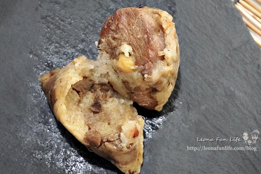 台中太平素粽推薦|市場中的平價美食，美味素粽、栗子五穀粽，還有焿粽/紅豆焿粽喔!中山市場阿珠素食|803市