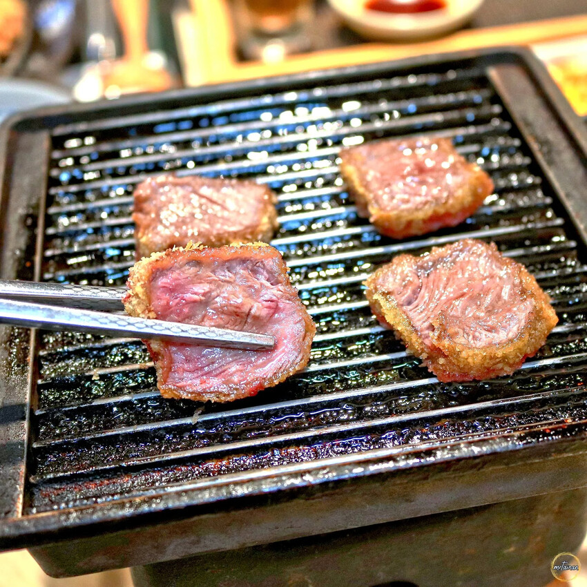 台南日式丼飯/招牌人氣必點炸牛排/內用湯品飲料白飯小菜無限量供應/價格實在CP值高/壽星優惠生日聚餐推薦/不用出國一秒到日本