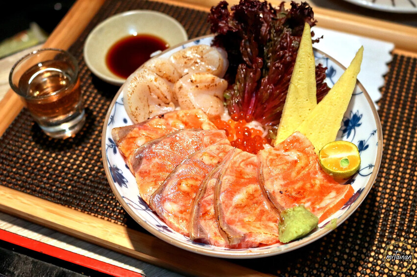 台南日式丼飯/招牌人氣必點炸牛排/內用湯品飲料白飯小菜無限量供應/價格實在CP值高/壽星優惠生日聚餐推薦/不用出國一秒到日本