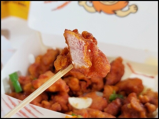 【南區】炸鷄大獅～2022畢業季活動 6/1~6/30"仨五好友優惠套餐" 中午開始就能吃到炸雞、炸物@興大圓廳 近中