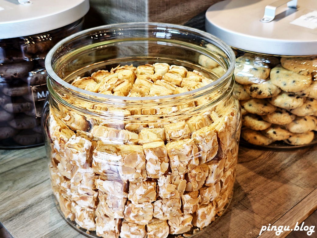 瑪莎拉手工餅舖｜飲料+99元餅乾吃到飽 甜點控的天堂！手工餅乾無限續超滿足~大甲伴手禮推薦 - 小企鵝生活趣