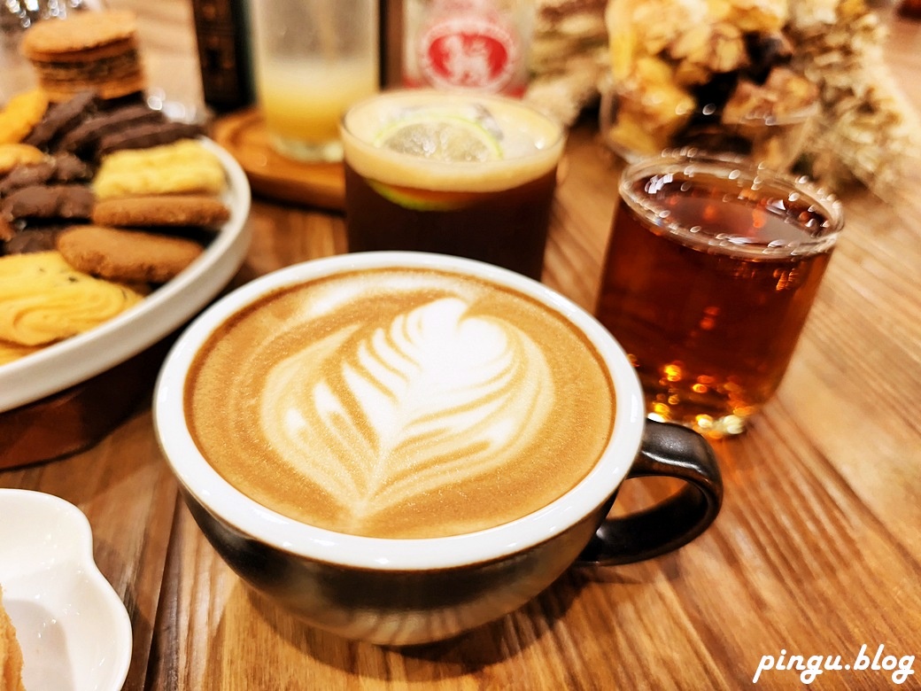 瑪莎拉手工餅舖｜飲料+99元餅乾吃到飽 甜點控的天堂！手工餅乾無限續超滿足~大甲伴手禮推薦 - 小企鵝生活趣