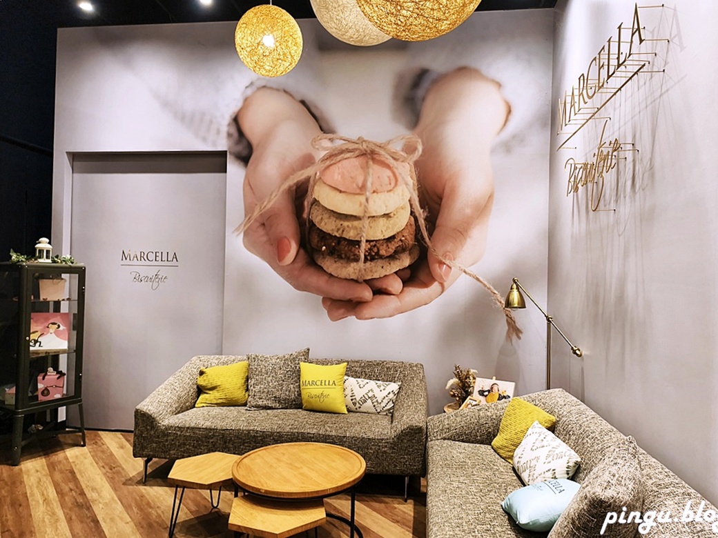 瑪莎拉手工餅舖｜飲料+99元餅乾吃到飽 甜點控的天堂！手工餅乾無限續超滿足~大甲伴手禮推薦 - 小企鵝生活趣