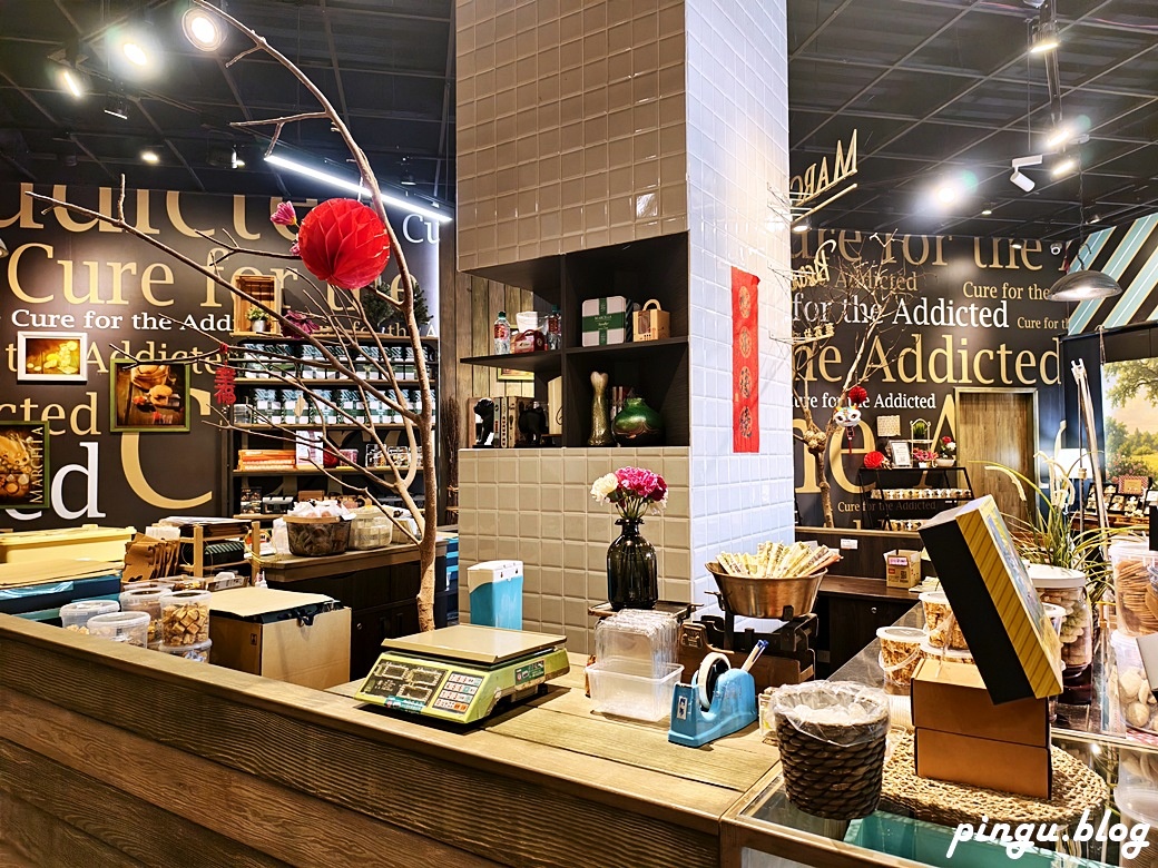 瑪莎拉手工餅舖｜飲料+99元餅乾吃到飽 甜點控的天堂！手工餅乾無限續超滿足~大甲伴手禮推薦 - 小企鵝生活趣