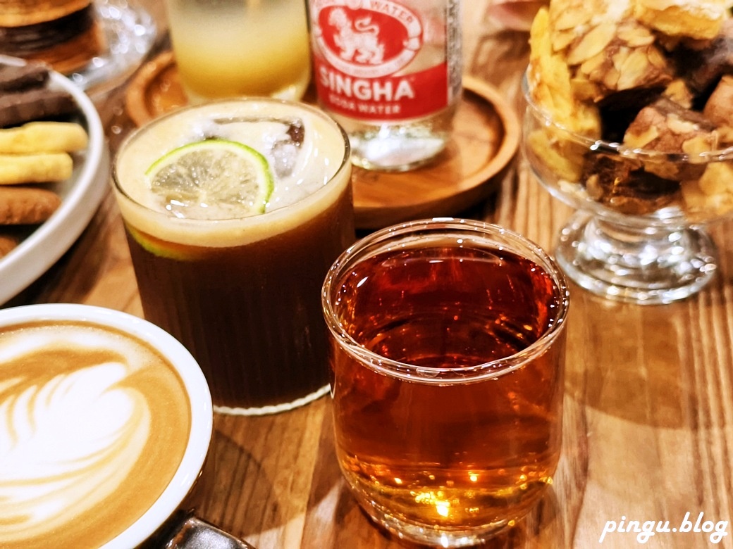 瑪莎拉手工餅舖｜飲料+99元餅乾吃到飽 甜點控的天堂！手工餅乾無限續超滿足~大甲伴手禮推薦 - 小企鵝生活趣