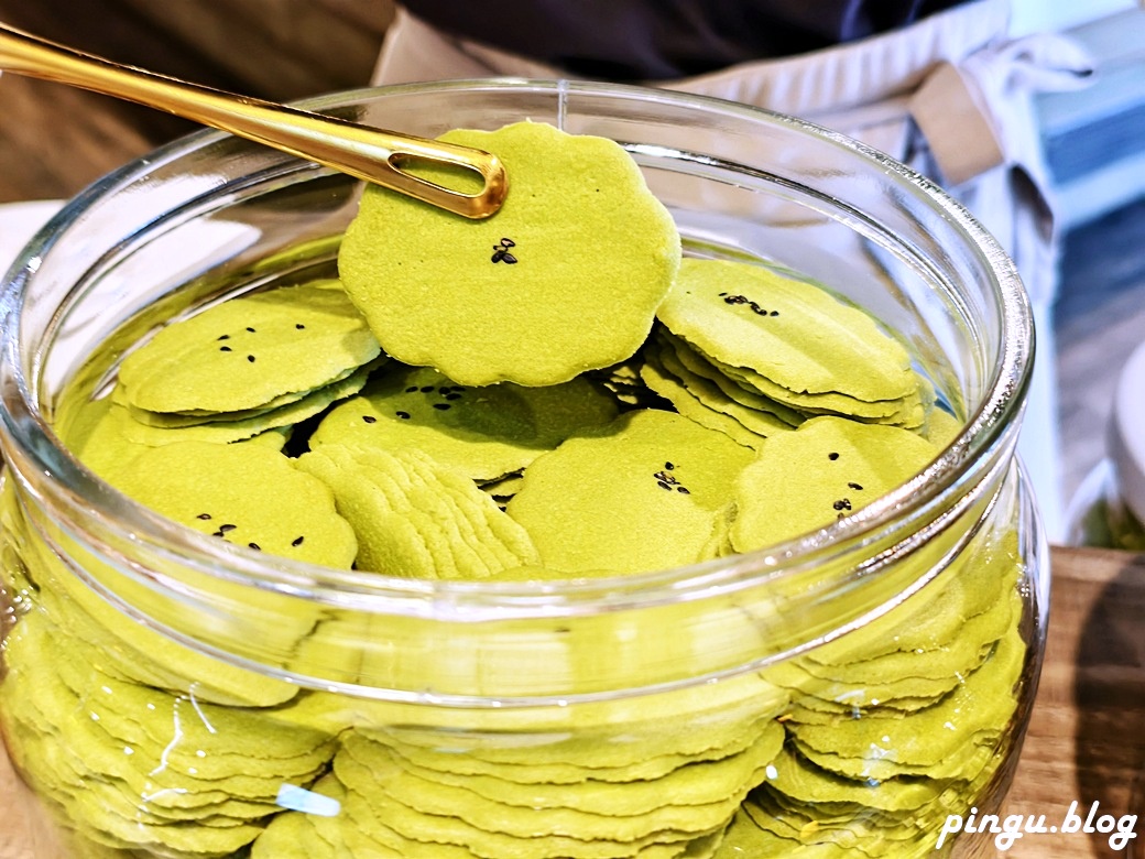 瑪莎拉手工餅舖｜飲料+99元餅乾吃到飽 甜點控的天堂！手工餅乾無限續超滿足~大甲伴手禮推薦 - 小企鵝生活趣